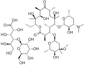 乳糖酸紅霉素