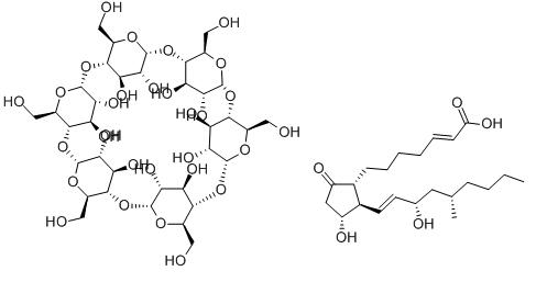 利馬前列素-α-環(huán)糊精