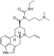 卡麥角林